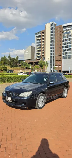 Subaru Impreza GG3 2006