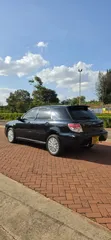 Subaru Impreza GG3 2006 - 4