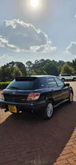 Subaru Impreza GG3 2006 - 5