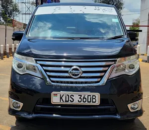 Nissan Serena 2016 S-Hybrid