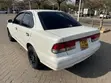 Nissan FB15 2005 Off White - 2