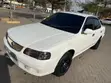 Nissan FB15 2005 Off White - 5