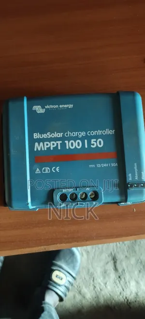 Watts Solar Charge Controller - Brand New