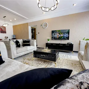 Fully Furnished 3-Bedroom Apartment with DSQ in Kilimani
