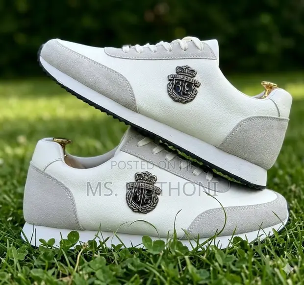 Billionaire Smart Casual Sneakers Size 40-45 - 1
