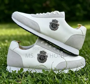 Billionaire Smart Casual Sneakers Size 40-45