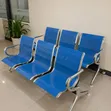 Unpadded Link Office Chair - 2
