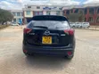 Mazda CX-5 2013 Nyeusi - 1