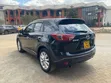 Mazda CX-5 2013 Nyeusi - 2