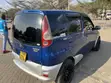 Toyota Fun Cargo 2005 Blue - 3