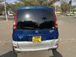 Toyota Fun Cargo 2005 Blue - 4