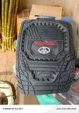 Toyota Branded 5-Piece Floor Mat Set - 1