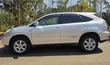 Toyota Harrier 2009 Silver - 4