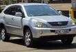 Toyota Harrier 2009 Silver - 5