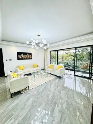 Furnished 4-Bedroom Apartment with DSQ in Kileleshwa