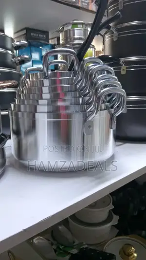 Tonardo 14-Piece Cookware Set