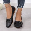 Ladies Leather Loafers - Brand New - 2