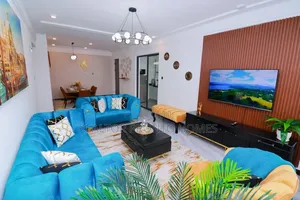 Apartment ya Vyumba 2 Iliyo na Samani Zote na DSQ, Kilimani