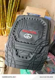 Non-Slip Textured All-Weather Toyota 5pc Floor Mats - 1
