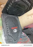 Non-Slip Textured All-Weather Toyota 5pc Floor Mats - 2