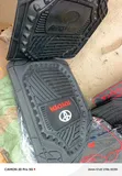 Toyota Thick Durable Black Rubber Floor Mats - Brand New - 1