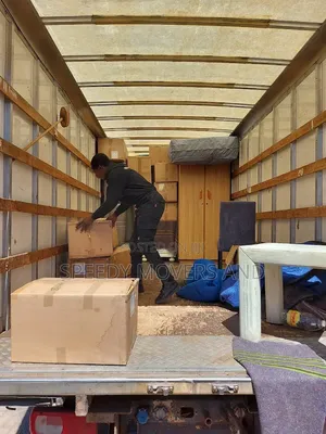 Speedy Hauliers: Wasafirishaji Syokimau, Greatwall, Athi River