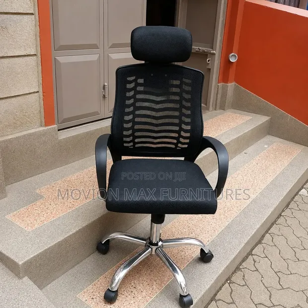 Boss Office Products Visionary Office Chair - 1