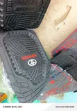Deep Dish Toyota Floor Mats with Water/Mud Grooves - 2