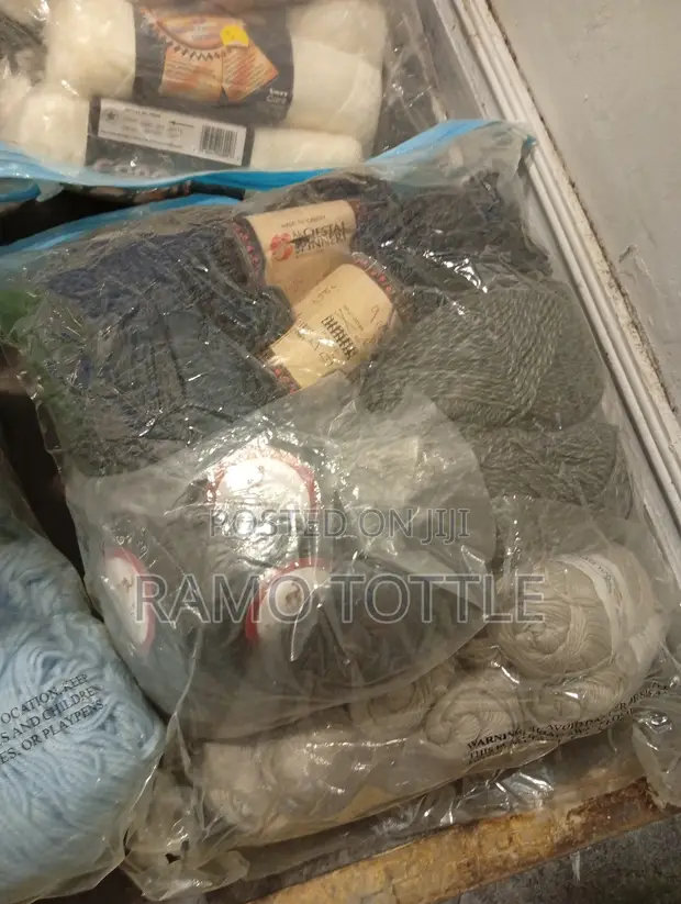 Imported Yarn Batch - 1