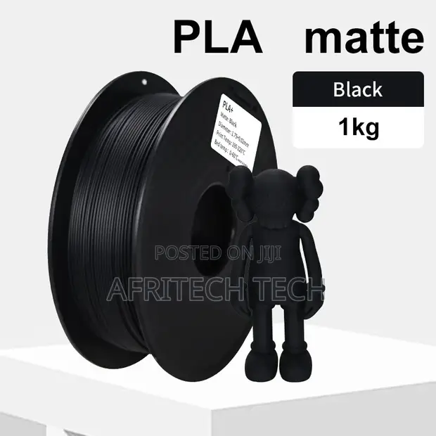 Matte PLA Filament (1KG) - 1