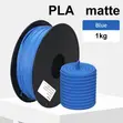 Matte PLA Filament (1KG) - 2