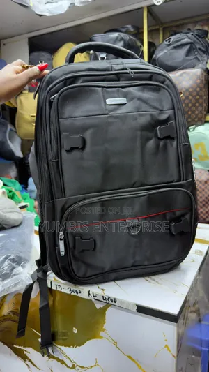Quality Backpack Laptop Bags - KES 1,800