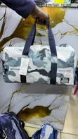 Unisex Multi-Color Gym Bags - 1