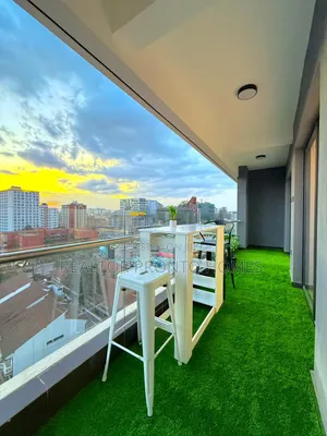 Ghorofa ya Vyumba 2 Iliyo na Samani Nzuri Kilimani