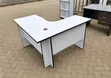 Boss Office Products 1.2m Office Desk - 2