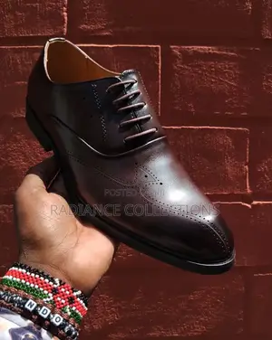 Men's Official/Casual Leather Shoes (Sizes 40-45)