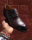 Men's Official/Casual Leather Shoes (Sizes 40-45) - 1