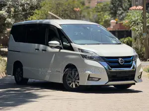 2019 Nissan Serena Highway Star E-Power