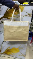 Spacious Jute Bags for Branding & Gifting - 2