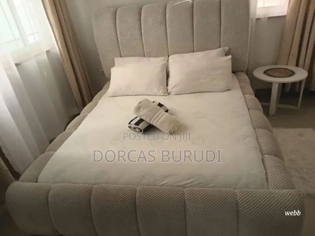 Furnished 1-Bedroom Apartment in Rick Seaside Villa, Nyali - 1