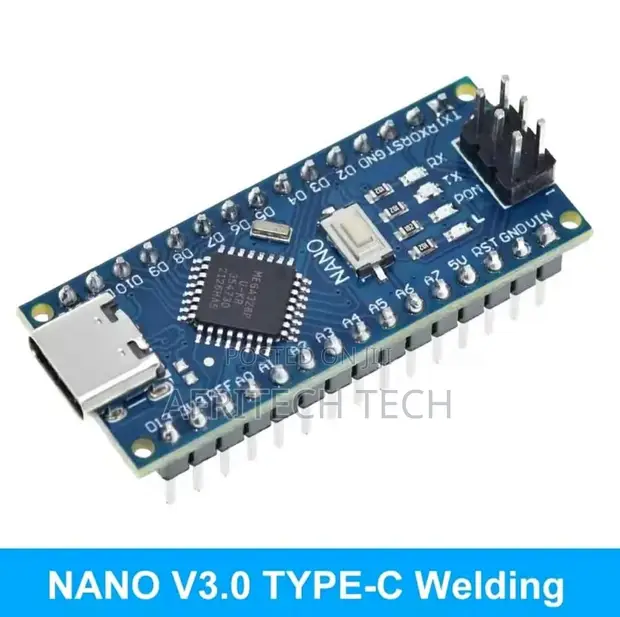 Arduino Nano (Type-C) - 1