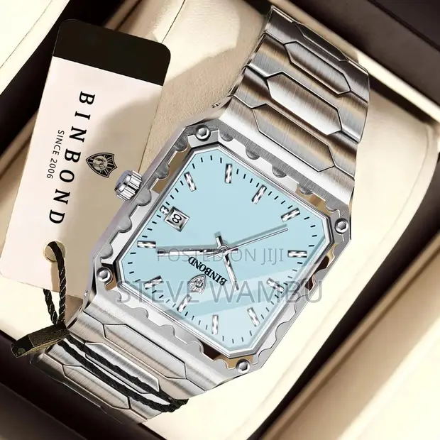 Binbond Mechanical Watch - Brand New - 1