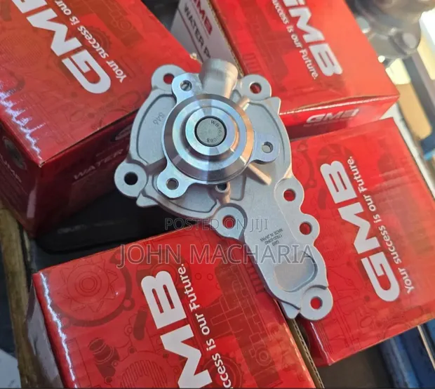 Water Pump Assembly for Suzuki Wagon R, Alto, Every (R06A) - 1