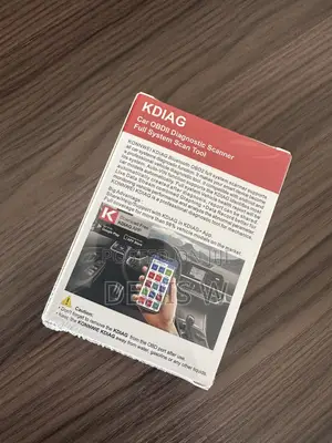 Konnwei KW850 OBD2 Scanner
