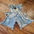 New Oil Pump Timing Chain for Toyota 4Runner & Land Cruiser (1GR/2GR-FE) - 2