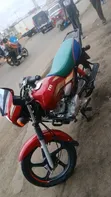 TVS HLX Plus ES 2023 Red - 1