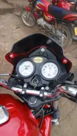 TVS HLX Plus ES 2023 Red - 2