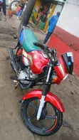 TVS HLX Plus ES 2023 Red - 3