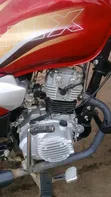 TVS HLX Plus ES 2023 Red - 4