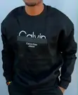 Calvin Klein Men's Sweatshirt - Brand New - 1